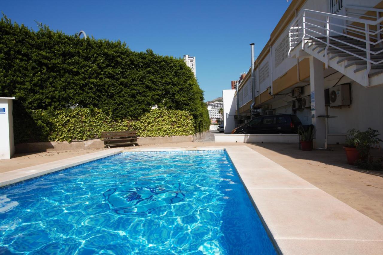 17 Calle Lepanto Apartment เบนิดอร์ม ภายนอก รูปภาพ