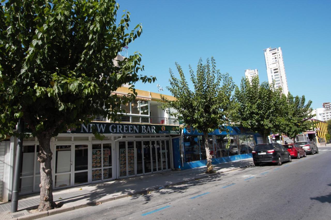 17 Calle Lepanto Apartment เบนิดอร์ม ภายนอก รูปภาพ