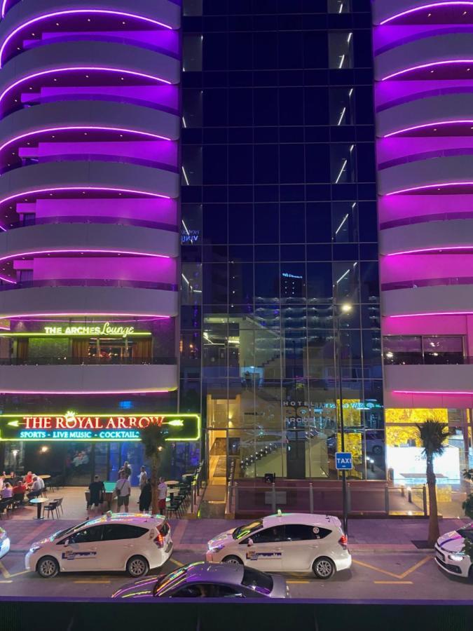 17 Calle Lepanto Apartment เบนิดอร์ม ภายนอก รูปภาพ