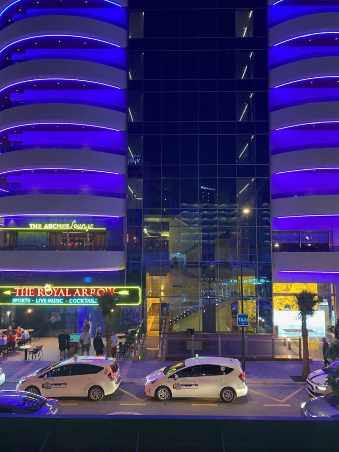 17 Calle Lepanto Apartment เบนิดอร์ม ภายนอก รูปภาพ