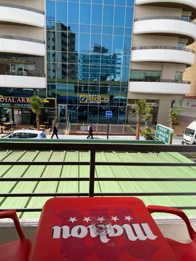 17 Calle Lepanto Apartment เบนิดอร์ม ภายนอก รูปภาพ