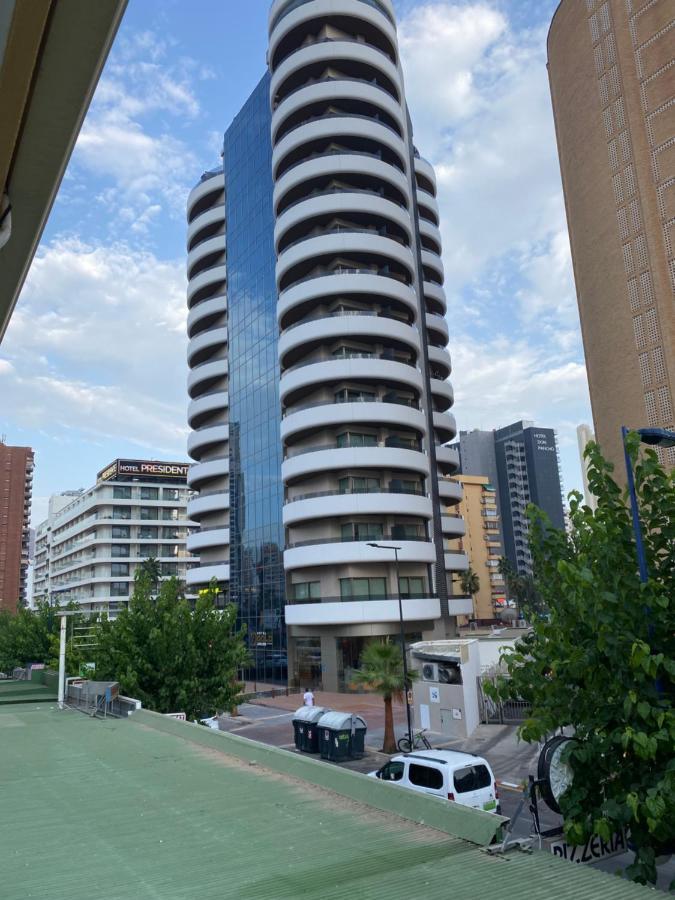 17 Calle Lepanto Apartment เบนิดอร์ม ภายนอก รูปภาพ