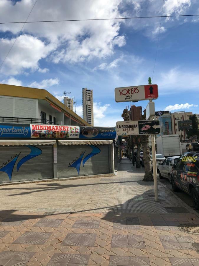 17 Calle Lepanto Apartment เบนิดอร์ม ภายนอก รูปภาพ