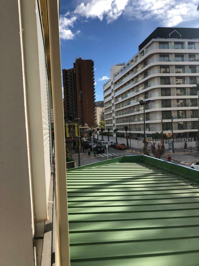 17 Calle Lepanto Apartment เบนิดอร์ม ภายนอก รูปภาพ