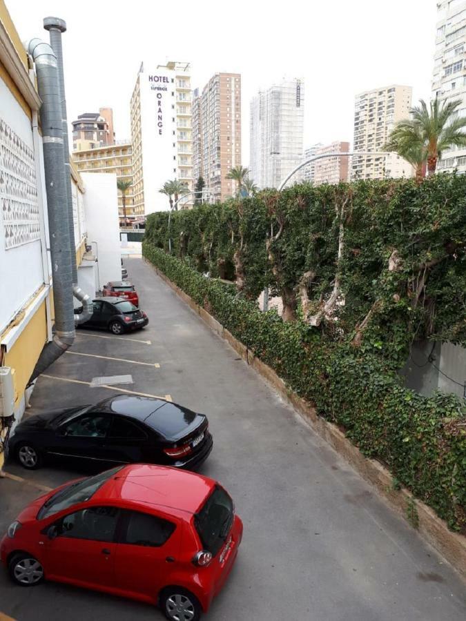 17 Calle Lepanto Apartment เบนิดอร์ม ภายนอก รูปภาพ
